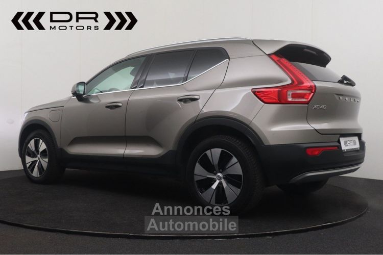 Volvo XC40 T4 FULL HYBRID - INSCRIPTION NAVI LED LEDER APPLE CARPLAY TOPSTAAT 1ste EIigenaar - <small></small> 31.995 € <small>TTC</small> - #4