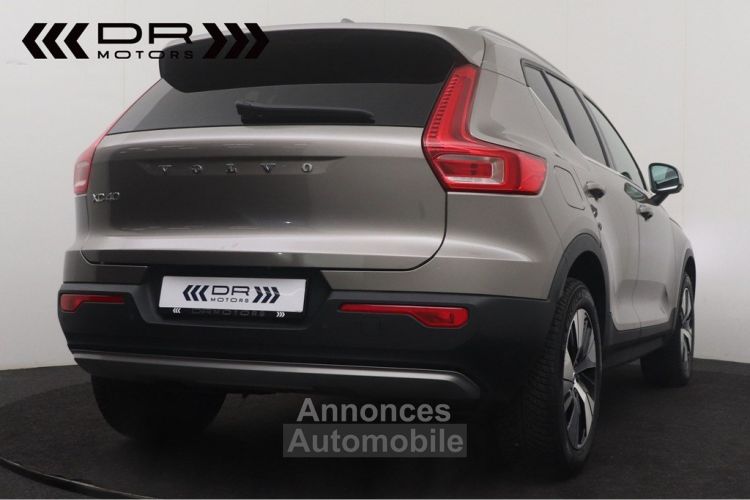 Volvo XC40 T4 FULL HYBRID - INSCRIPTION NAVI LED LEDER APPLE CARPLAY TOPSTAAT 1ste EIigenaar - <small></small> 31.995 € <small>TTC</small> - #8