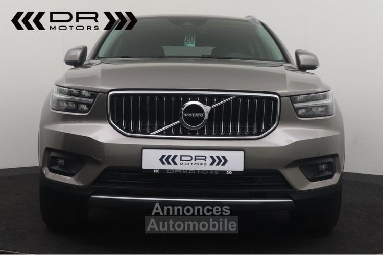 Volvo XC40 T4 FULL HYBRID - INSCRIPTION NAVI LED LEDER APPLE CARPLAY TOPSTAAT 1ste EIigenaar - <small></small> 31.995 € <small>TTC</small> - #9