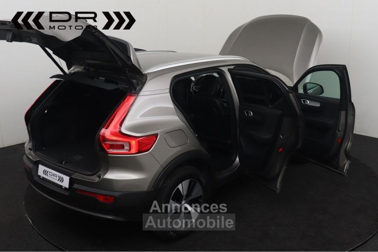 Volvo XC40 T4 FULL HYBRID - INSCRIPTION NAVI LED LEDER APPLE CARPLAY TOPSTAAT 1ste EIigenaar - <small></small> 31.995 € <small>TTC</small> - #10