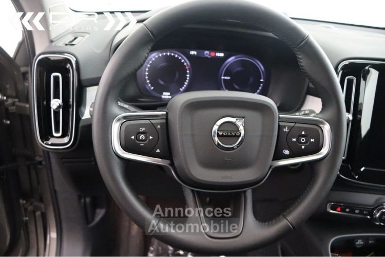 Volvo XC40 T4 FULL HYBRID - INSCRIPTION NAVI LED LEDER APPLE CARPLAY TOPSTAAT 1ste EIigenaar - <small></small> 31.995 € <small>TTC</small> - #32