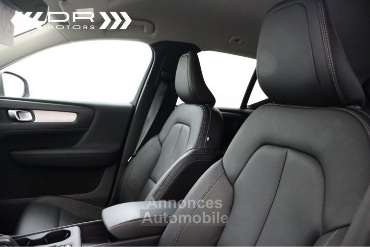 Volvo XC40 T4 FULL HYBRID - INSCRIPTION NAVI LED LEDER APPLE CARPLAY TOPSTAAT 1ste EIigenaar - <small></small> 31.995 € <small>TTC</small> - #35