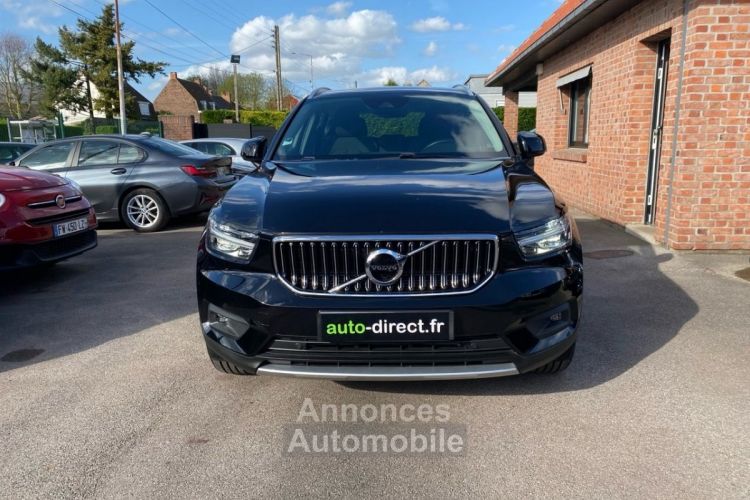 Volvo XC40 T4 RECHARGE 129 + 82CH BUSINESS DCT 7 - <small></small> 32.990 € <small>TTC</small> - #2