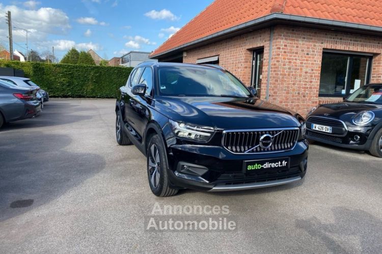 Volvo XC40 T4 RECHARGE 129 + 82CH BUSINESS DCT 7 - <small></small> 32.990 € <small>TTC</small> - #3