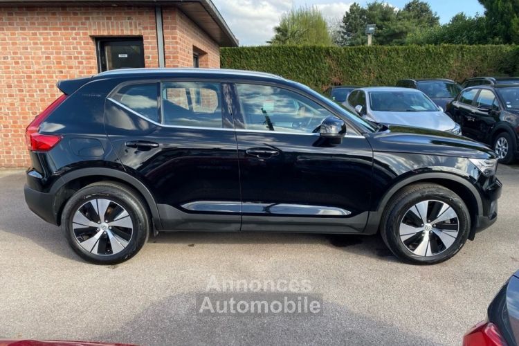 Volvo XC40 T4 RECHARGE 129 + 82CH BUSINESS DCT 7 - <small></small> 32.990 € <small>TTC</small> - #4