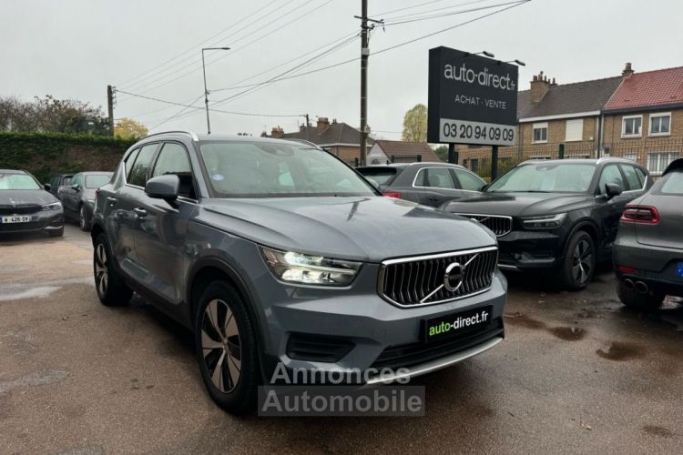 Volvo XC40 T4 RECHARGE 129 + 82CH BUSINESS DCT 7 - <small></small> 28.990 € <small>TTC</small> - #1