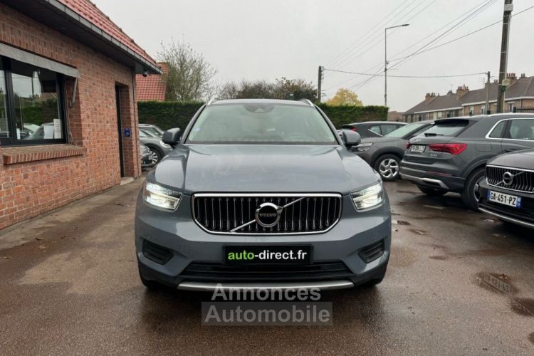 Volvo XC40 T4 RECHARGE 129 + 82CH BUSINESS DCT 7 - <small></small> 28.990 € <small>TTC</small> - #2