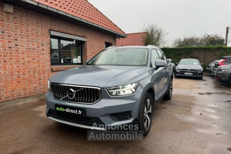 Volvo XC40 T4 RECHARGE 129 + 82CH BUSINESS DCT 7 - <small></small> 28.990 € <small>TTC</small> - #3