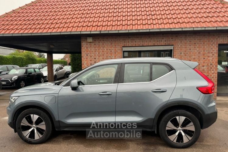 Volvo XC40 T4 RECHARGE 129 + 82CH BUSINESS DCT 7 - <small></small> 28.990 € <small>TTC</small> - #4