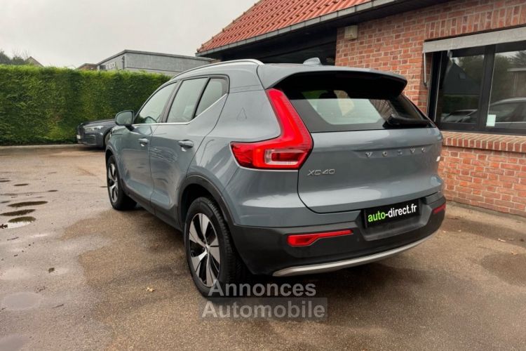 Volvo XC40 T4 RECHARGE 129 + 82CH BUSINESS DCT 7 - <small></small> 28.990 € <small>TTC</small> - #5