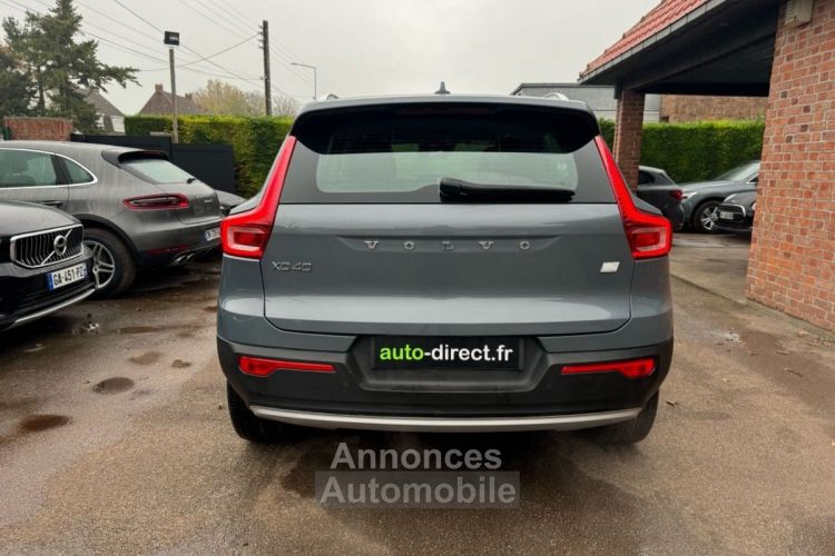 Volvo XC40 T4 RECHARGE 129 + 82CH BUSINESS DCT 7 - <small></small> 28.990 € <small>TTC</small> - #6