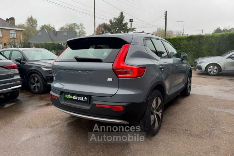 Volvo XC40 T4 RECHARGE 129 + 82CH BUSINESS DCT 7 - <small></small> 28.990 € <small>TTC</small> - #7