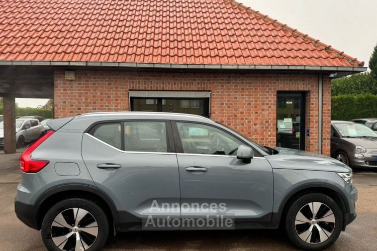 Volvo XC40 T4 RECHARGE 129 + 82CH BUSINESS DCT 7 - <small></small> 28.990 € <small>TTC</small> - #8