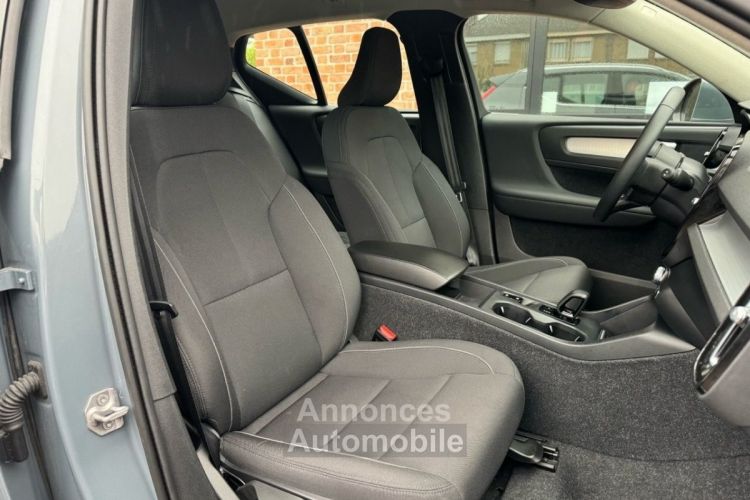 Volvo XC40 T4 RECHARGE 129 + 82CH BUSINESS DCT 7 - <small></small> 28.990 € <small>TTC</small> - #9