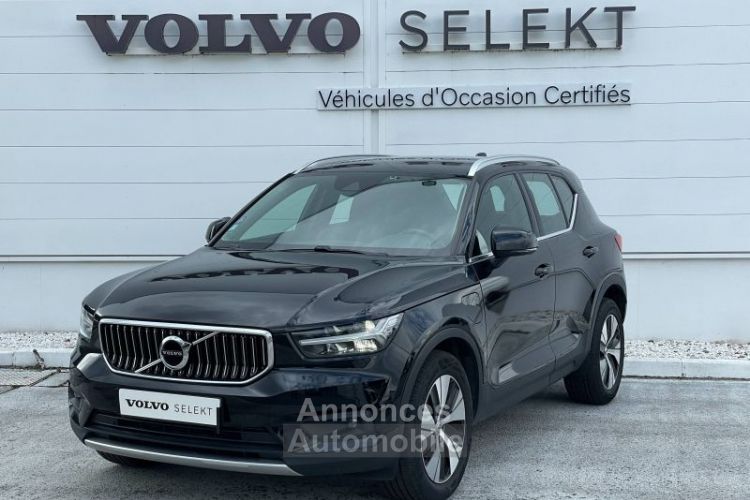 Volvo XC40 T4 Recharge 129 + 82ch Business DCT 7 - <small></small> 26.990 € <small>TTC</small> - #1