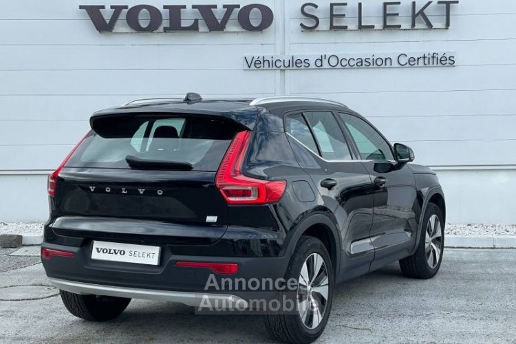 Volvo XC40 T4 Recharge 129 + 82ch Business DCT 7 - <small></small> 26.990 € <small>TTC</small> - #4