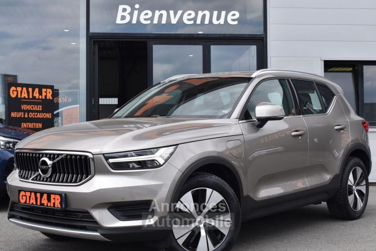 Volvo XC40 T4 RECHARGE 129 + 82CH INSCRIPTION BUSINESS DCT 7 - <small></small> 31.870 € <small>TTC</small> - #1