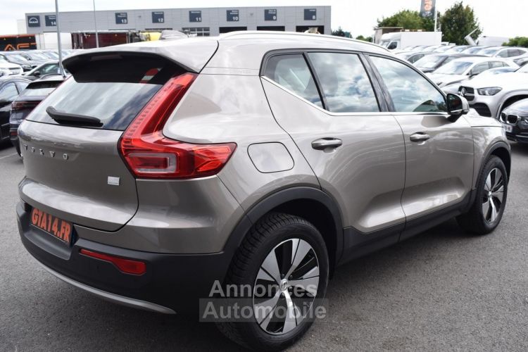 Volvo XC40 T4 RECHARGE 129 + 82CH INSCRIPTION BUSINESS DCT 7 - <small></small> 31.870 € <small>TTC</small> - #2