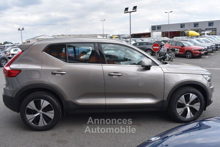 Volvo XC40 T4 RECHARGE 129 + 82CH INSCRIPTION BUSINESS DCT 7 - <small></small> 29.990 € <small>TTC</small> - #4