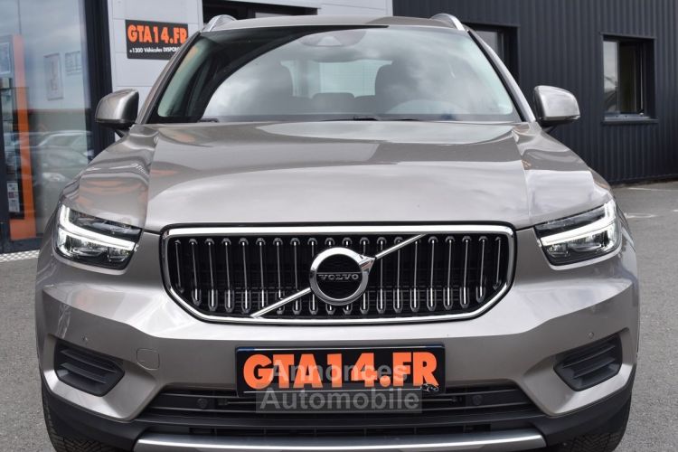 Volvo XC40 T4 RECHARGE 129 + 82CH INSCRIPTION BUSINESS DCT 7 - <small></small> 29.990 € <small>TTC</small> - #17