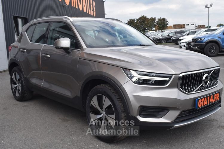 Volvo XC40 T4 RECHARGE 129 + 82CH INSCRIPTION BUSINESS DCT 7 - <small></small> 29.990 € <small>TTC</small> - #20