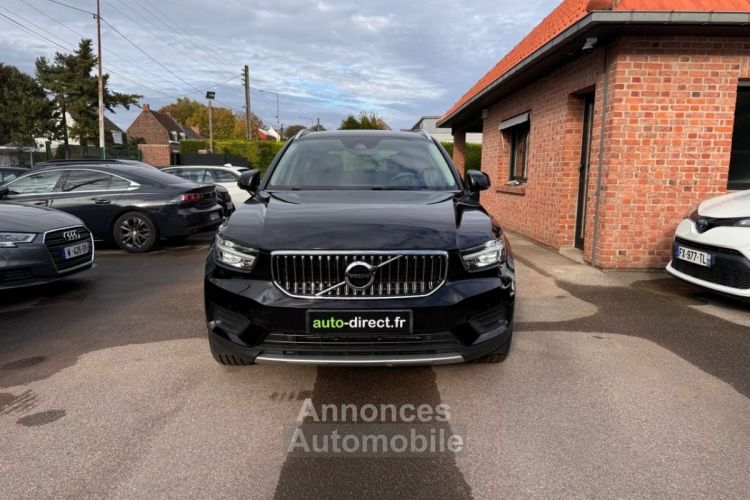 Volvo XC40 T4 RECHARGE 129 + 82CH INSCRIPTION BUSINESS DCT 7 - <small></small> 30.490 € <small>TTC</small> - #2