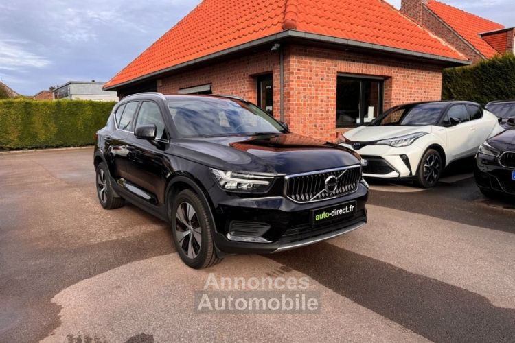 Volvo XC40 T4 RECHARGE 129 + 82CH INSCRIPTION BUSINESS DCT 7 - <small></small> 30.490 € <small>TTC</small> - #3