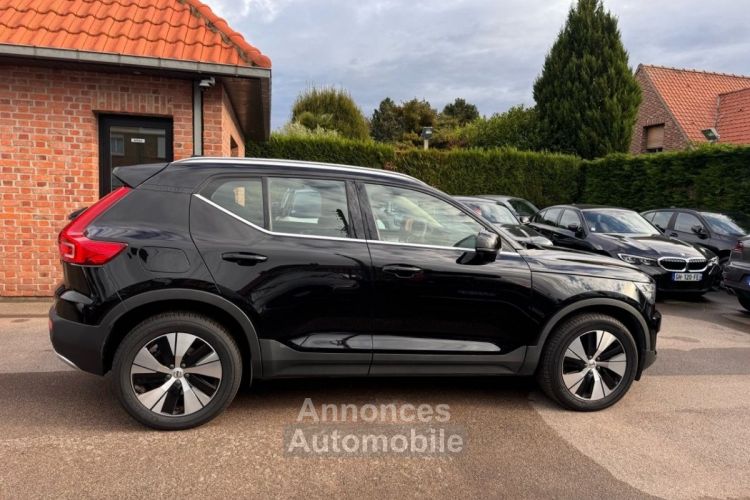 Volvo XC40 T4 RECHARGE 129 + 82CH INSCRIPTION BUSINESS DCT 7 - <small></small> 30.490 € <small>TTC</small> - #4