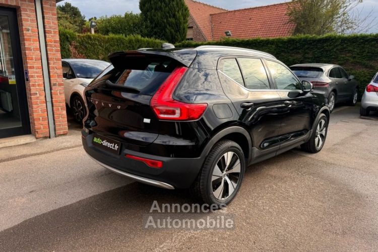 Volvo XC40 T4 RECHARGE 129 + 82CH INSCRIPTION BUSINESS DCT 7 - <small></small> 30.490 € <small>TTC</small> - #5