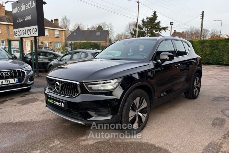 Volvo XC40 T4 RECHARGE 129 + 82CH INSCRIPTION BUSINESS DCT 7 - <small></small> 29.490 € <small>TTC</small> - #1