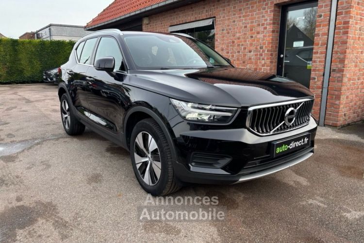 Volvo XC40 T4 RECHARGE 129 + 82CH INSCRIPTION BUSINESS DCT 7 - <small></small> 29.490 € <small>TTC</small> - #3