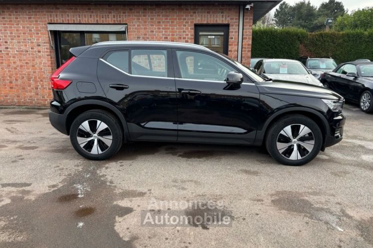 Volvo XC40 T4 RECHARGE 129 + 82CH INSCRIPTION BUSINESS DCT 7 - <small></small> 29.490 € <small>TTC</small> - #4