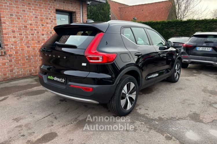 Volvo XC40 T4 RECHARGE 129 + 82CH INSCRIPTION BUSINESS DCT 7 - <small></small> 29.490 € <small>TTC</small> - #5