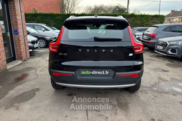 Volvo XC40 T4 RECHARGE 129 + 82CH INSCRIPTION BUSINESS DCT 7 - <small></small> 29.490 € <small>TTC</small> - #6