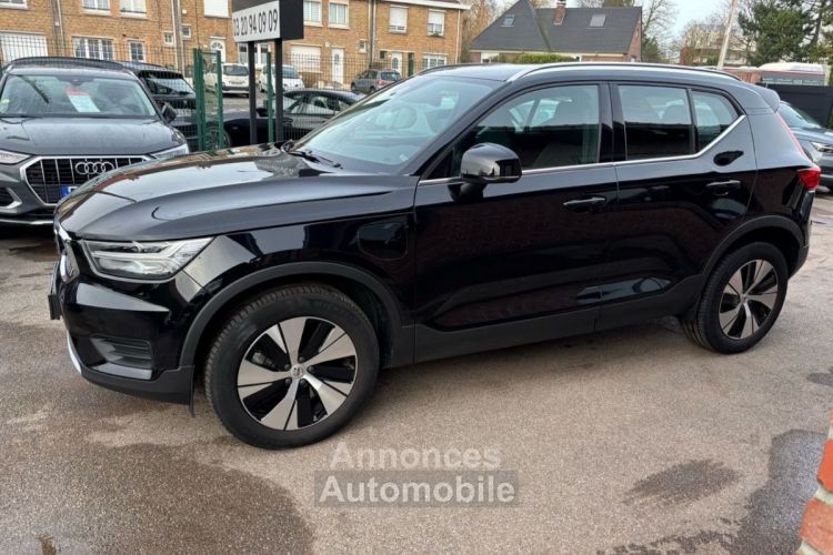 Volvo XC40 T4 RECHARGE 129 + 82CH INSCRIPTION BUSINESS DCT 7 - <small></small> 29.490 € <small>TTC</small> - #8