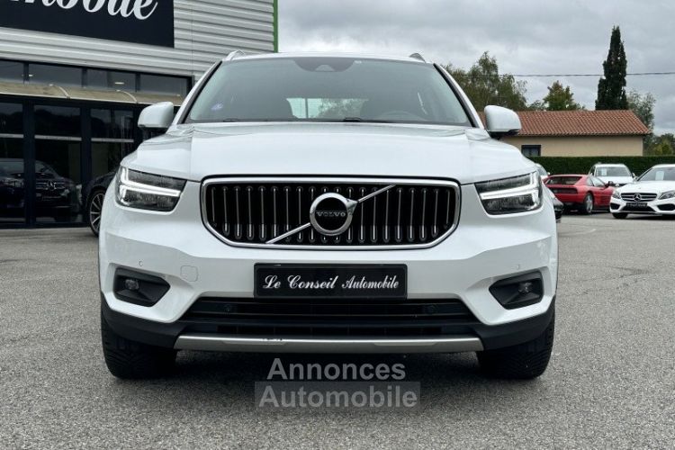 Volvo XC40 T4 RECHARGE 129 + 82CH INSCRIPTION BUSINESS DCT 7 - <small></small> 24.990 € <small>TTC</small> - #2