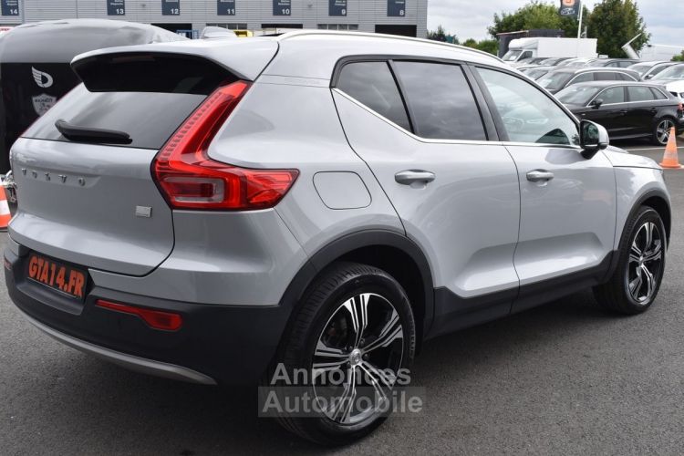 Volvo XC40 T4 RECHARGE 129 + 82CH INSCRIPTION LUXE DCT 7 - <small></small> 34.990 € <small>TTC</small> - #2