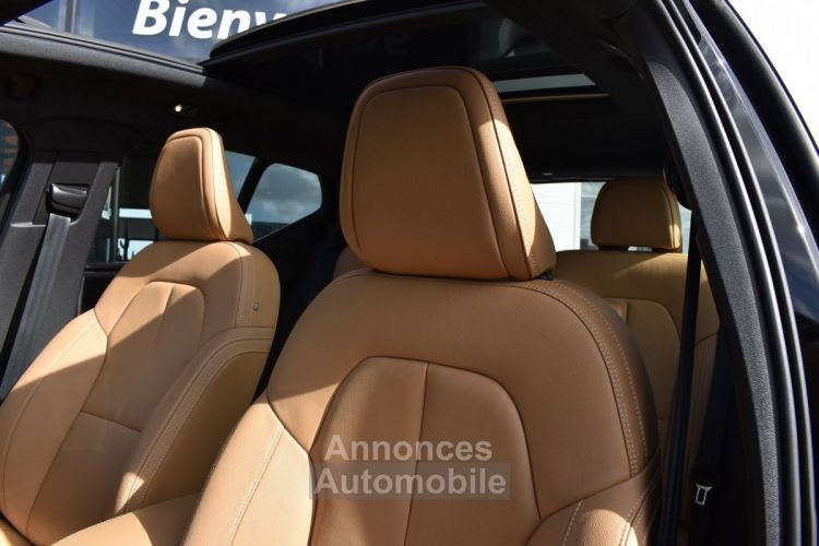 Volvo XC40 T4 RECHARGE 129 + 82CH INSCRIPTION LUXE DCT 7 - <small></small> 35.990 € <small>TTC</small> - #15