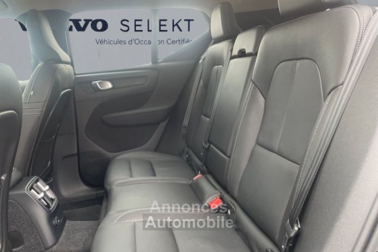 Volvo XC40 T4 Recharge 129 + 82ch Inscription Luxe DCT 7 - <small></small> 36.500 € <small>TTC</small> - #6