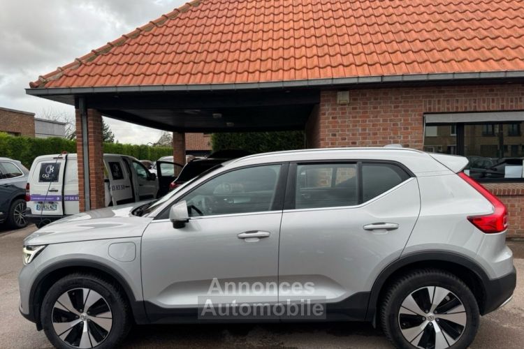 Volvo XC40 T4 RECHARGE 129 + 82CH PLUS DCT 7 - <small></small> 31.930 € <small>TTC</small> - #4