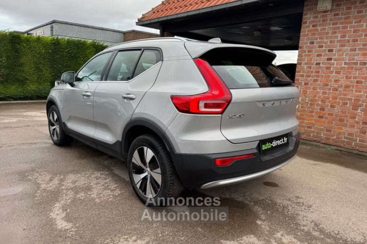 Volvo XC40 T4 RECHARGE 129 + 82CH PLUS DCT 7 - <small></small> 31.930 € <small>TTC</small> - #5