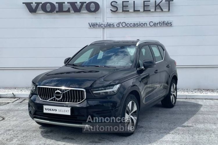 Volvo XC40 T4 Recharge 129+82 ch DCT7 Business - <small></small> 29.990 € <small>TTC</small> - #1