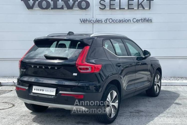 Volvo XC40 T4 Recharge 129+82 ch DCT7 Business - <small></small> 29.990 € <small>TTC</small> - #4