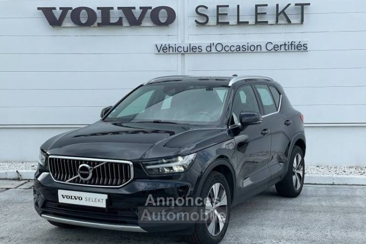 Volvo XC40 T4 Recharge 129+82 ch DCT7 Business - <small></small> 27.500 € <small>TTC</small> - #1