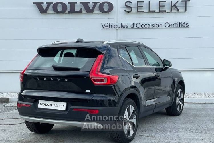 Volvo XC40 T4 Recharge 129+82 ch DCT7 Business - <small></small> 27.500 € <small>TTC</small> - #4