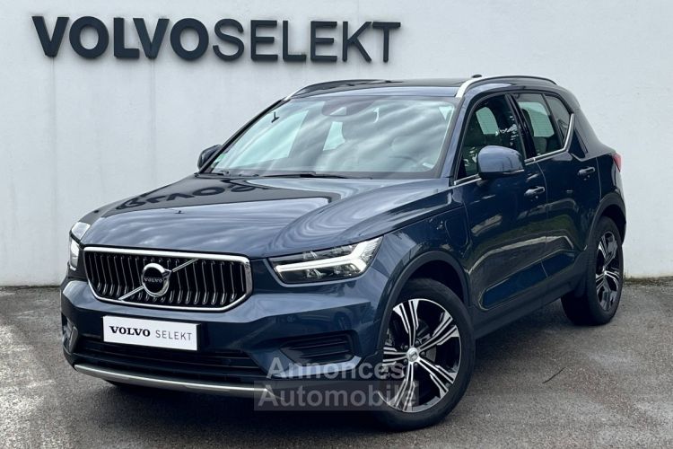 Volvo XC40 T4 Recharge 129+82 ch DCT7 Inscription - <small></small> 32.800 € <small>TTC</small> - #1