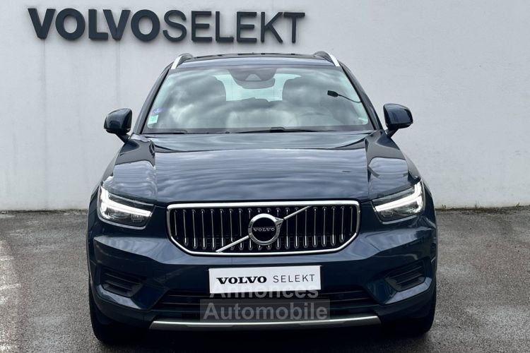 Volvo XC40 T4 Recharge 129+82 ch DCT7 Inscription - <small></small> 32.800 € <small>TTC</small> - #2