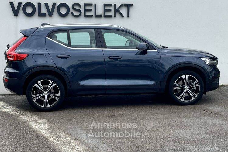 Volvo XC40 T4 Recharge 129+82 ch DCT7 Inscription - <small></small> 32.800 € <small>TTC</small> - #3