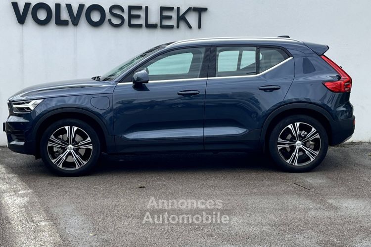 Volvo XC40 T4 Recharge 129+82 ch DCT7 Inscription - <small></small> 32.800 € <small>TTC</small> - #7