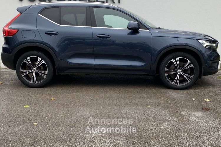 Volvo XC40 T4 Recharge 129+82 ch DCT7 Inscription - <small></small> 29.900 € <small>TTC</small> - #3